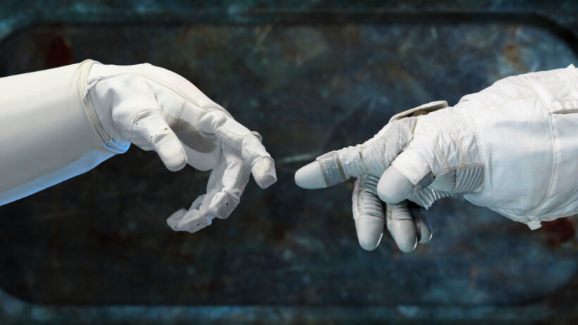 Why the ‘ultimate wearables’ lie in the future of space exploration