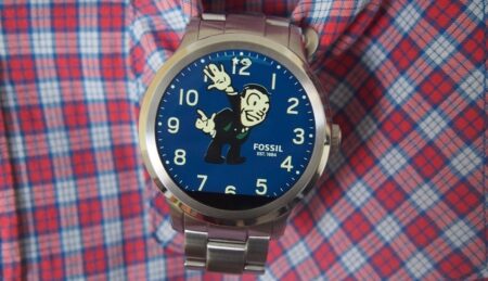 Android Wear 2.0 update