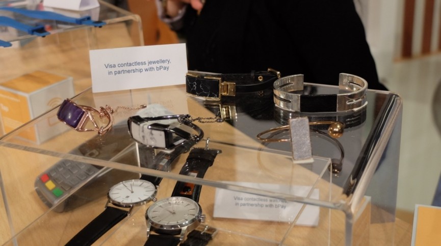 #Trending: Wearable payments are going beyond the wrist