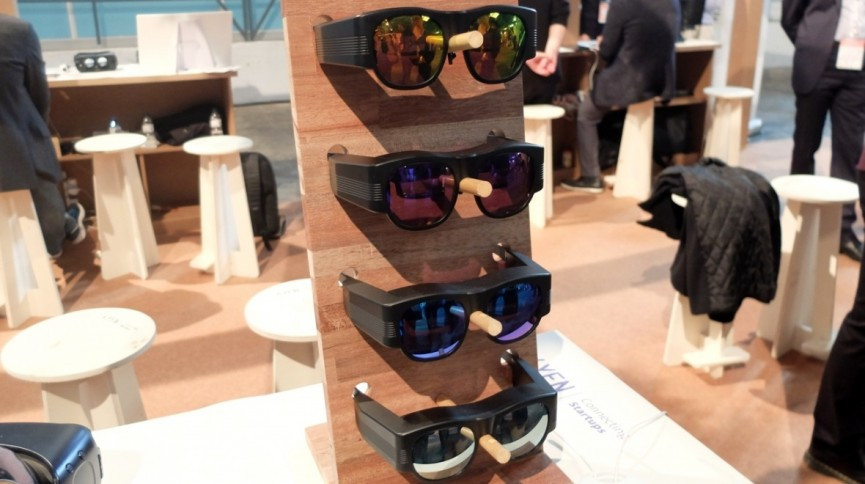 Samsung C-Lab is building an army of wearable tech and VR startups