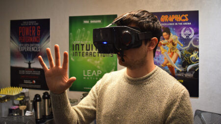 Qualcomm's VR headset is a mighty box of tricks - shame you can't buy one