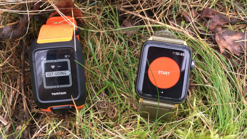 Why I won’t be ditching my running watch for Strava’s new Apple Watch app