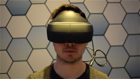 This is LG’s SteamVR headset: Finally, an alternative to the HTC Vive