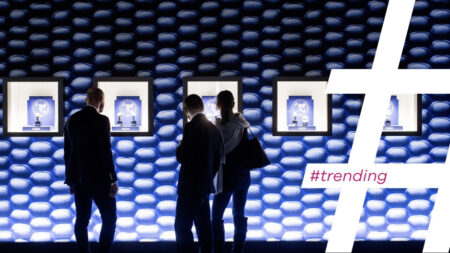 #Trending: Disappointed by MWC? Wait three more weeks for Baselworld