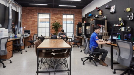 Samsung C-Lab is building an army of wearable tech and VR startups