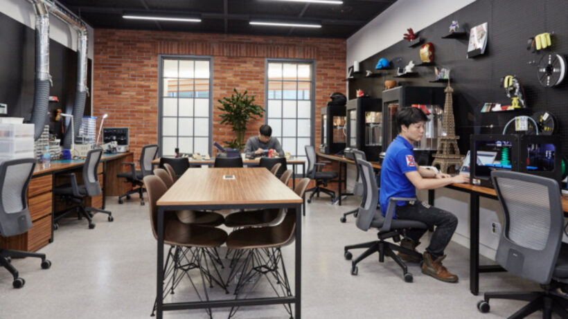 Samsung C-Lab is building an army of wearable tech and VR startups