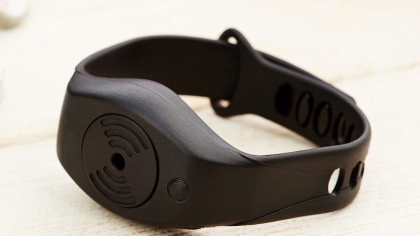 Run Angel’s security wearable wants to keep female runners safe