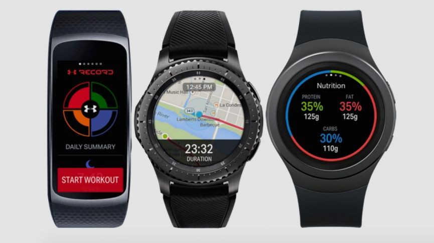 Hey Samsung, here's what I want from the Gear Sport and Fit2 Pro