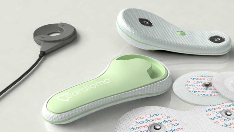 Cardiomo’s AI-powered smart patch wants to keep tabs on your heart
