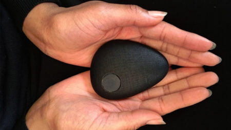 BioSelf’s Sensate wants to help you manage your stress levels