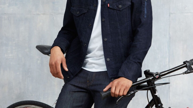 Google and Levi’s connected smart jacket gets a release date and will cost you $350
