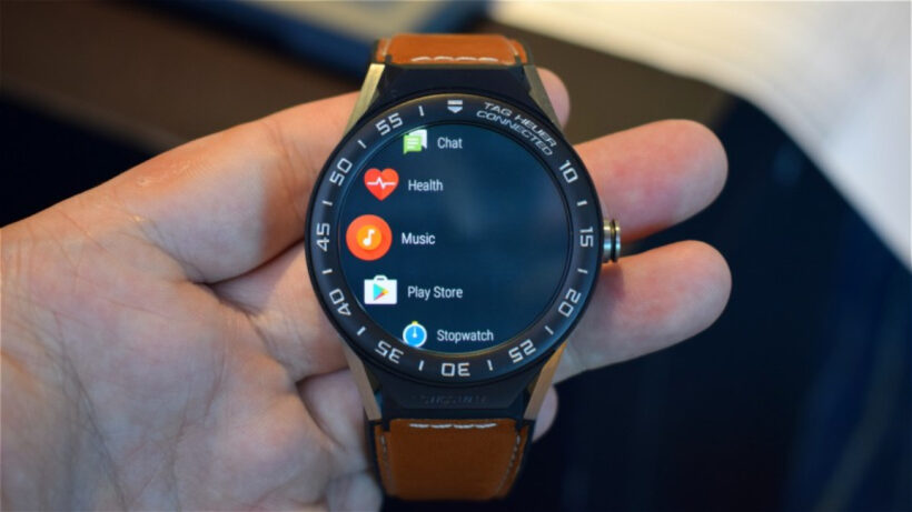 Intel is building a smartwatch assistant that actually sounds useful