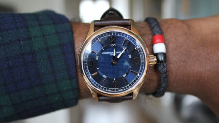 Frederique Constant Horological Smartwatch Classics review