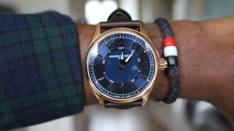 Frederique Constant Horological Smartwatch Classics review