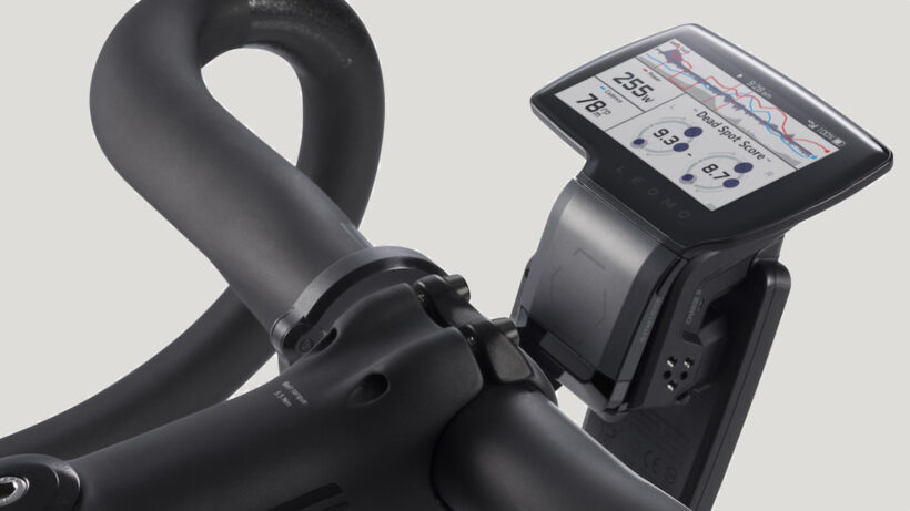 Leomo’s Type-R motion tracker may be exactly what cyclists have been waiting for