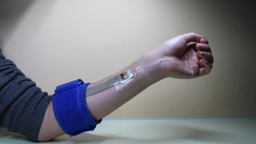 How wearable tech is bringing normality to the lives of diabetics