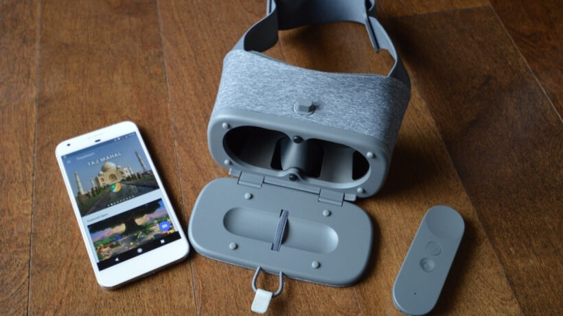 YouTube is working with Daydream to improve VR video quality