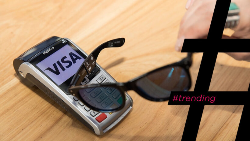 #Trending: Wearable payments are going beyond the wrist