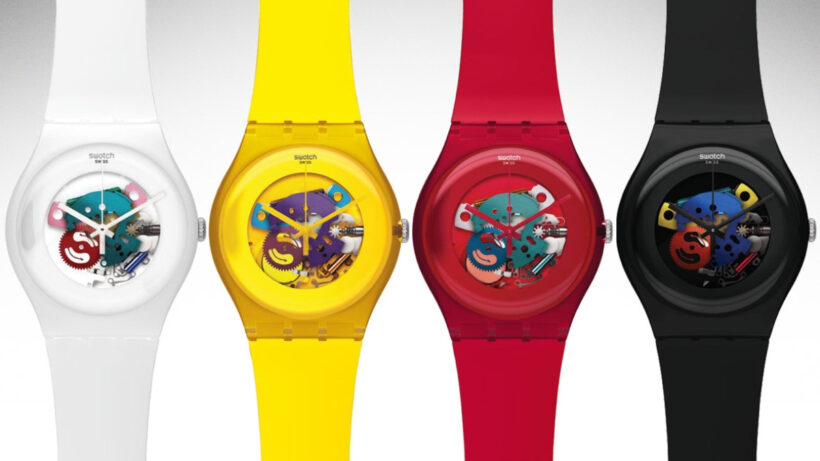 It’s not too late Swatch, you can still make a great smartwatch