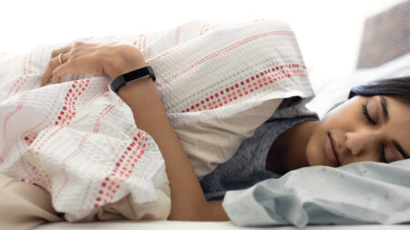 Why sleep is Fitbit’s new obsession, and how it could be good for science Why sleep is Fitbit's new obsession, and how it could be good for science