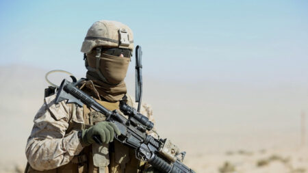 Soldiers could soon wear ‘black box’ recorders that track their movements