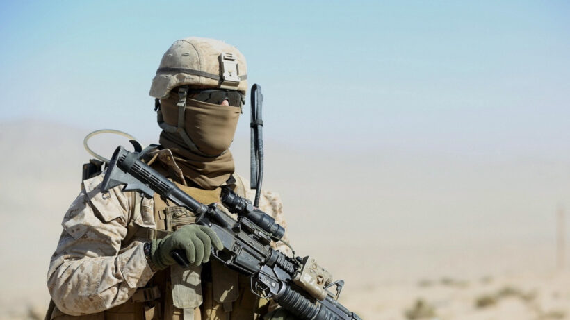 Soldiers could soon wear ‘black box’ recorders that track their movements