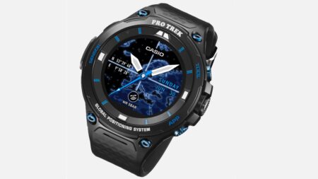 Casio Pro Trek Smart WSD-F20S