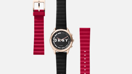 DKNY Minute hybrid smartwatch finally gets a release in three styles