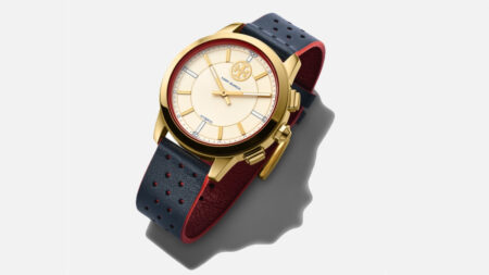 Tory Burch Collins joins Fossil's big hybrid smartwatch party