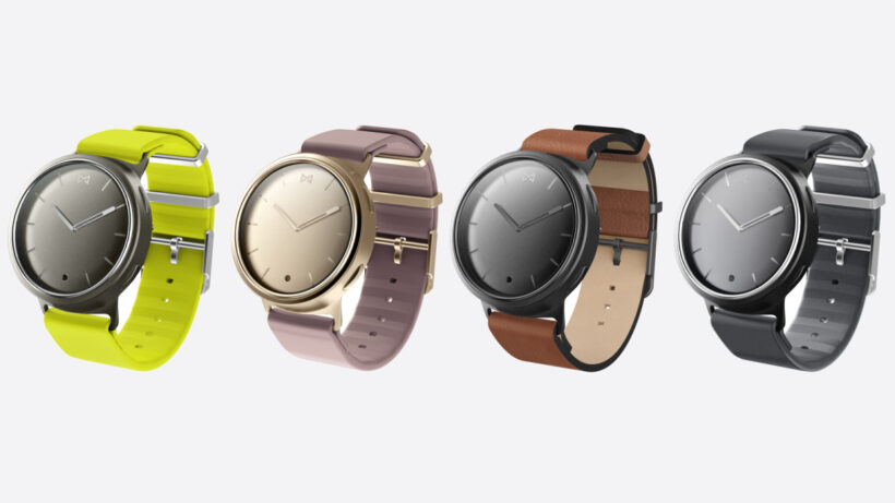 Misfit’s got some new summer looks for Ray, Shine 2 and Phase