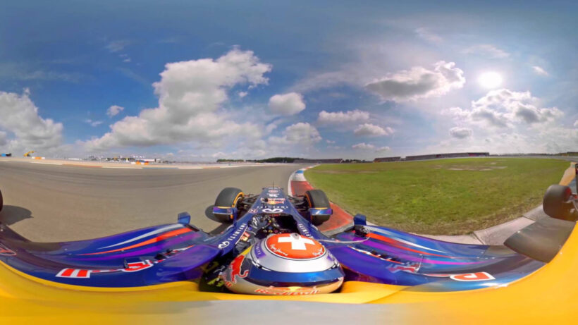 How VR is changing Formula 1 for the teams, drivers and fans