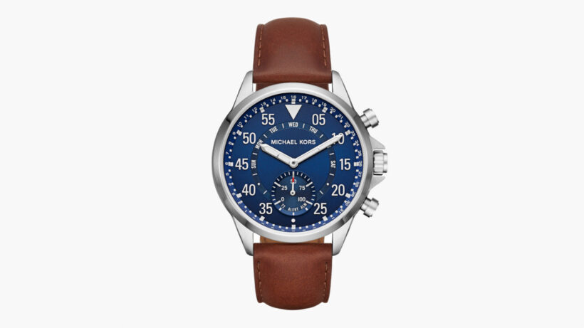 Michael Kors is making every single men’s watch in its collection smart