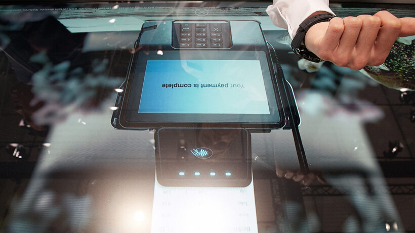 Samsung has an interesting idea to make wearable payments easier