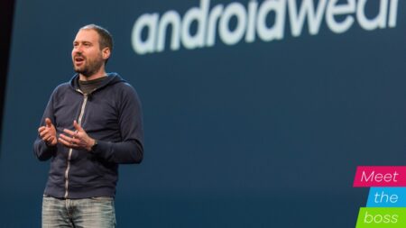 Google's David Singleton talks smartwatch style