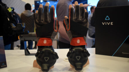 HTC's VR game-changing Vive Trackers are now on sale