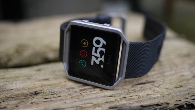 Fitbit Blaze’s new update gives it those long-awaited Charge 2 features