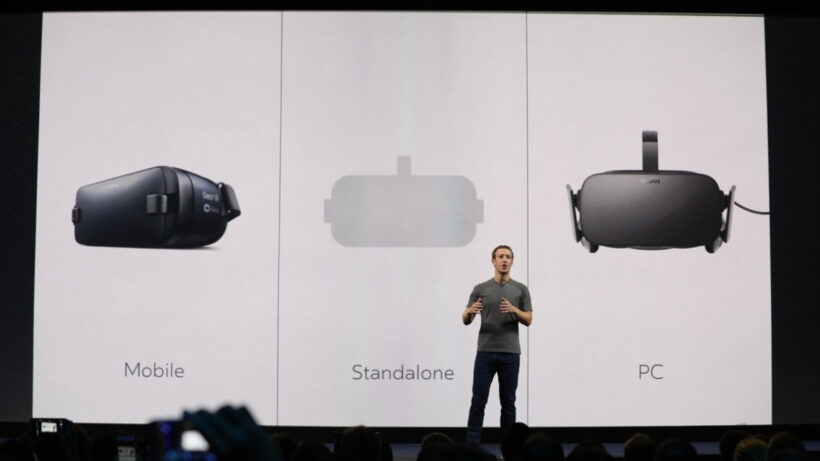 Oculus VR just hired an ex-Apple exec, and here’s what it could mean