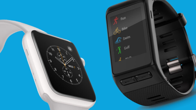 Apple Watch Series 2 v Garmin Vivoactive HR: Which is best for you?