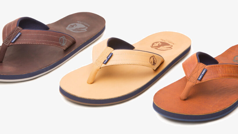 These smart flip-flops are the antichrist of wearable tech