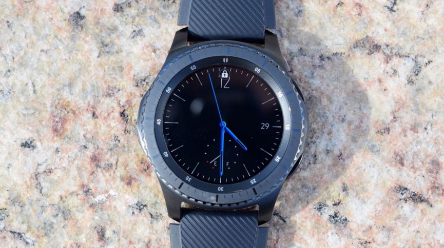 Samsung Gear Sport v Samsung Gear S3: Clash of the Samsung titans