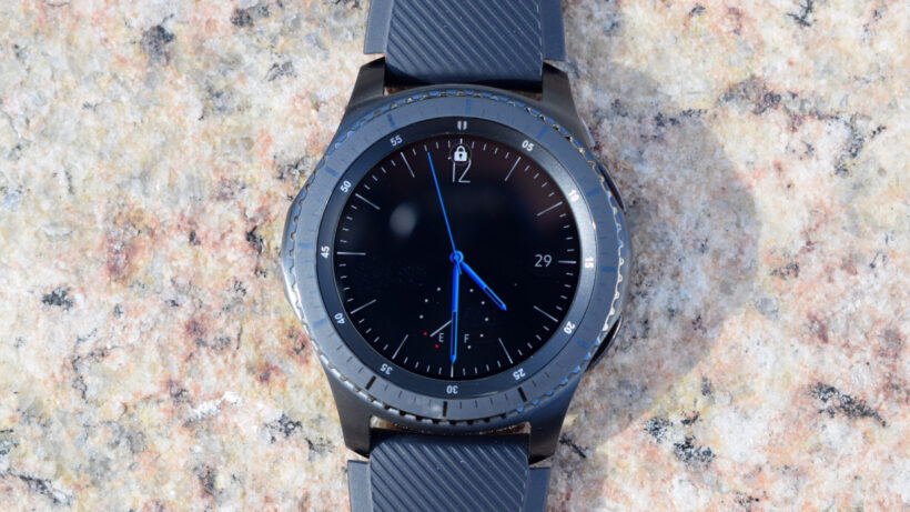 Samsung Gear S3 review