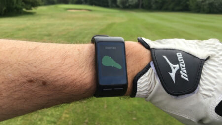 PGA will soon test shot distance trackers PGA will soon test shot distance trackers