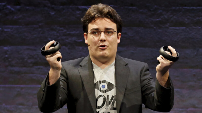 It’s OK to feel conflicted about Palmer Luckey leaving Facebook