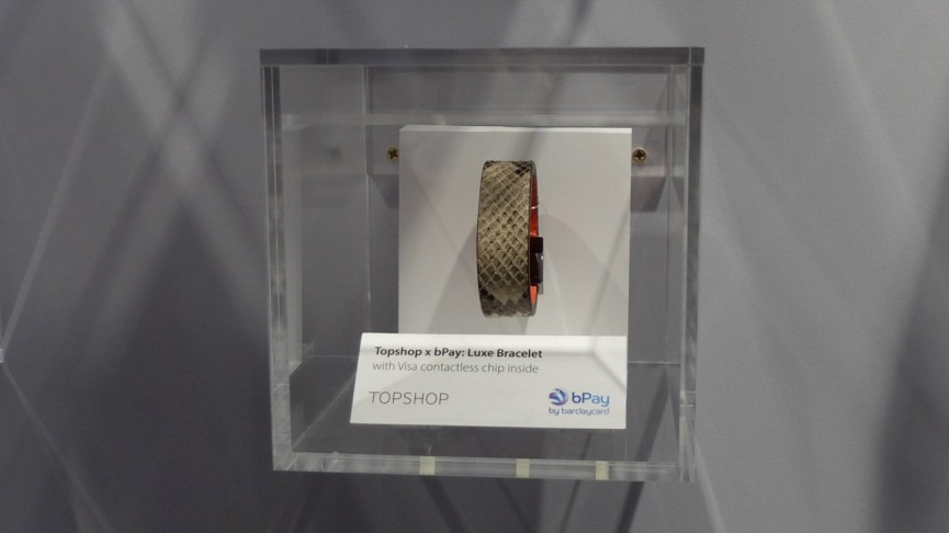 The (near) future of payments: Selfie pay, Topshop trinkets and driver seat splurges