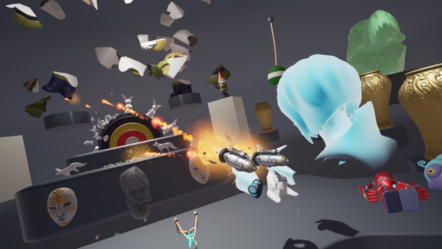 The best Oculus Rift games