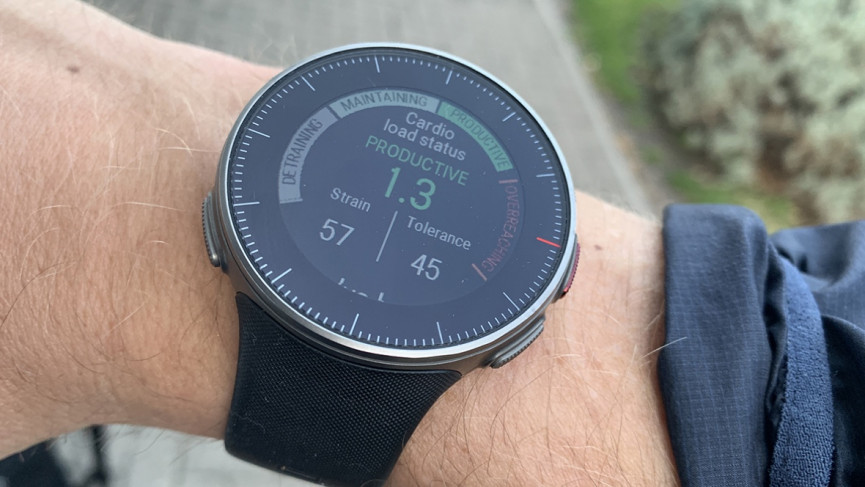 I trusted the training advice on my running watch – what happened next?