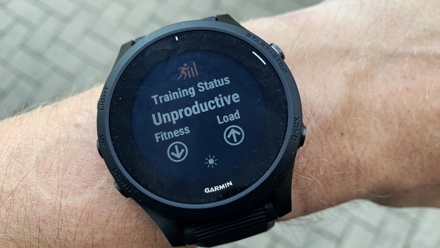 I trusted the training advice on my running watch – what happened next?