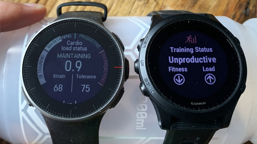 I trusted the training advice on my running watch – what happened next?