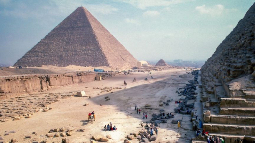 Week 3: Husain's VR diary – Around the world in virtual reality