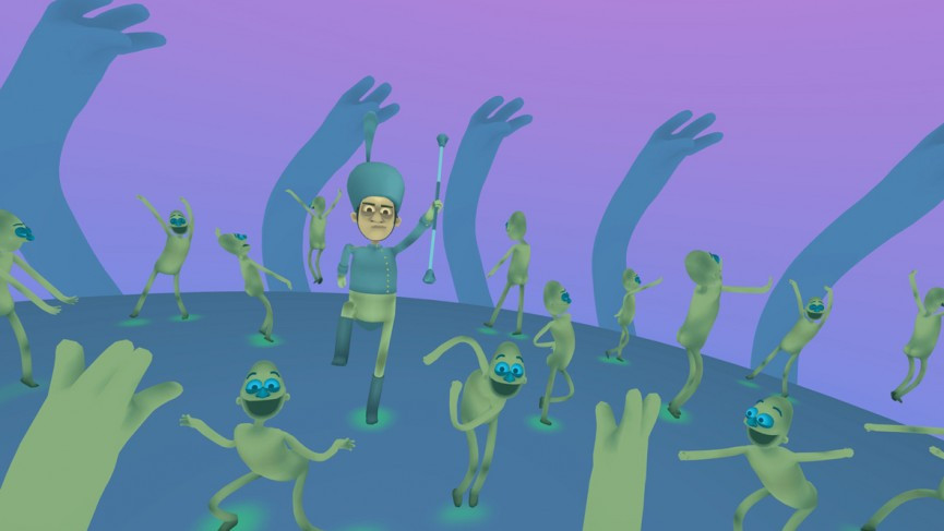 Tribeca Film Festival 2016: Our picks for best VR films and games